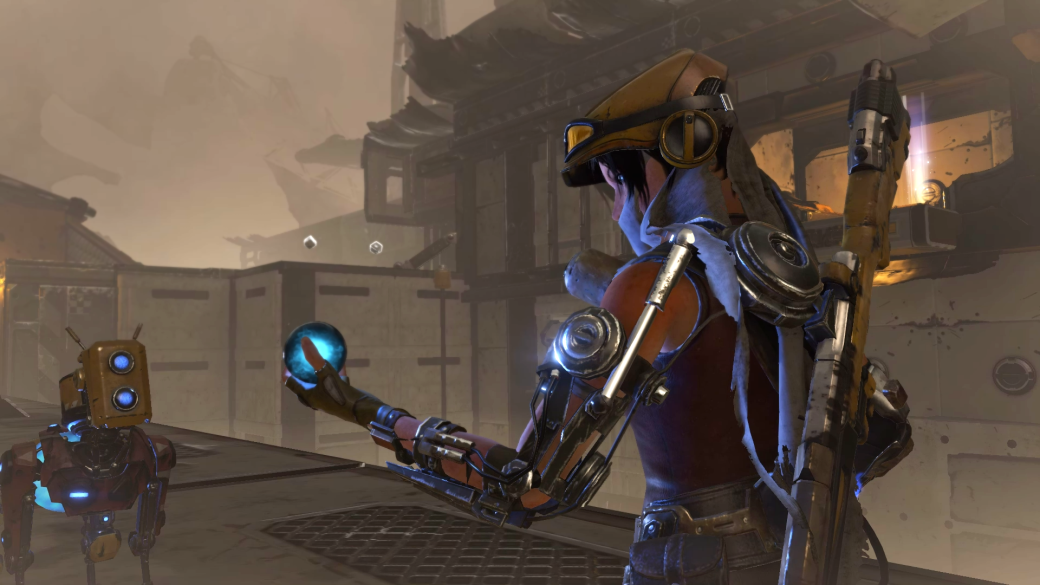 Рецензия на ReCore - Изображение 3 Рецензия на ReCore - Изображение 3