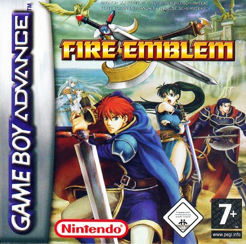 Разбираем Fire Emblem Heroes: Nintendo раскусила суть мобильных игр. - Изображение 2 Разбираем Fire Emblem Heroes: Nintendo раскусила суть мобильных игр. - Изображение 2