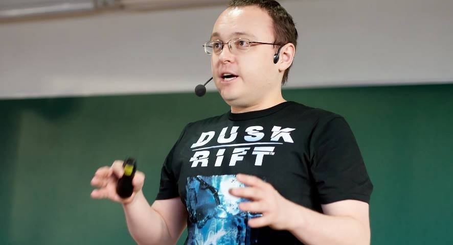 Профессионалы игровой индустрии, которых нужно читать и смотреть. - Изображение 5 Профессионалы игровой индустрии, которых нужно читать и смотреть. - Изображение 5