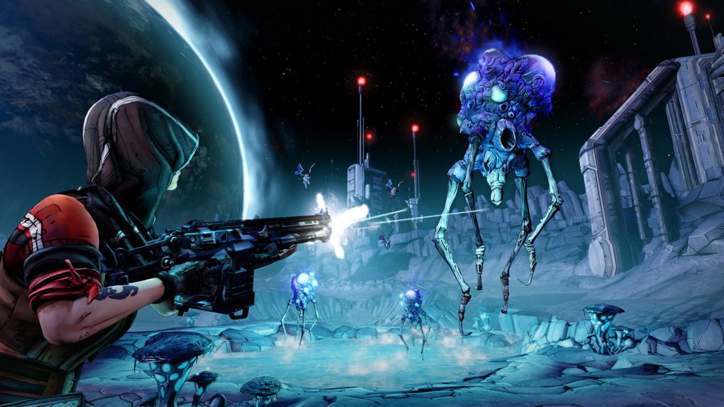 Рецензия на Borderlands The Pre-Sequel. Обзор игры - Изображение 9 Рецензия на Borderlands The Pre-Sequel. Обзор игры - Изображение 9