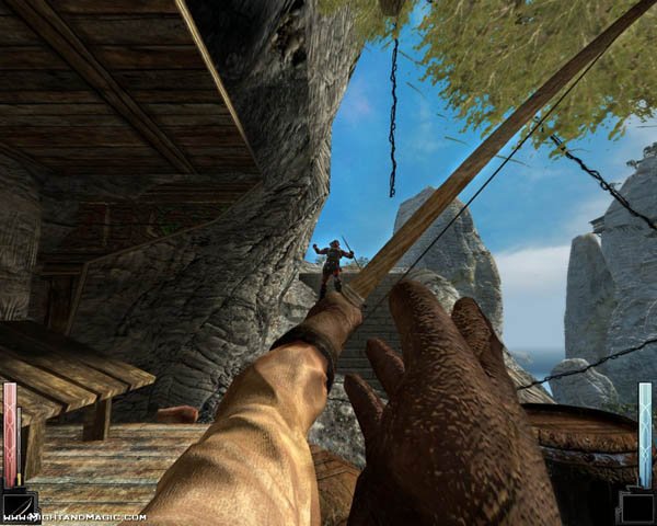 Dark Messiah - Вспомним и дрогнем! - Изображение 2 Dark Messiah - Вспомним и дрогнем! - Изображение 2