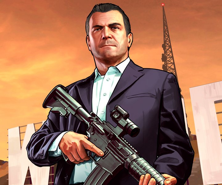 Десять сумасшедших вещей, которые я видел и делал в GTA 5 Online - Изображение 1 Десять сумасшедших вещей, которые я видел и делал в GTA 5 Online - Изображение 1