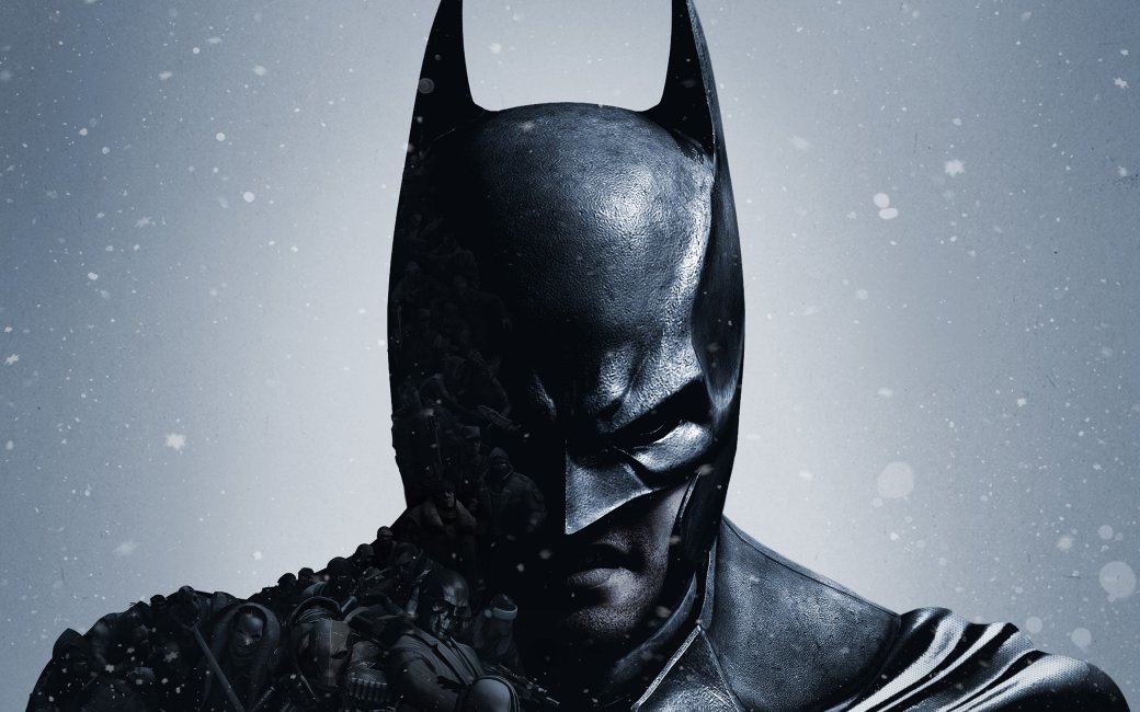 Анбоксинг версии для прессы Batman: Arkham Origins - Изображение 1 Анбоксинг версии для прессы Batman: Arkham Origins - Изображение 1