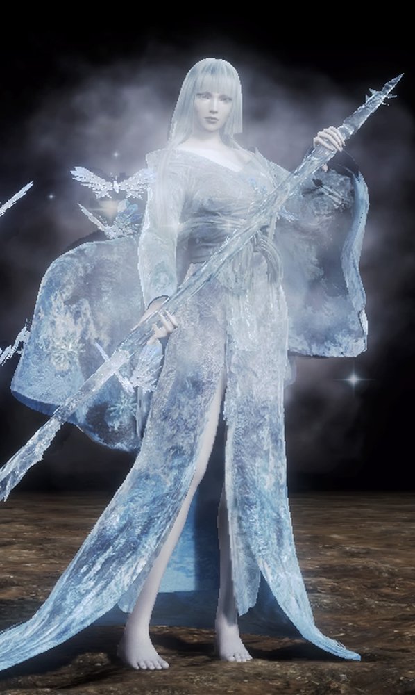 Странные существа из японских мифов, которых вы встретите в Nioh. - Изображение 17 Странные существа из японских мифов, которых вы встретите в Nioh. - Изображение 17