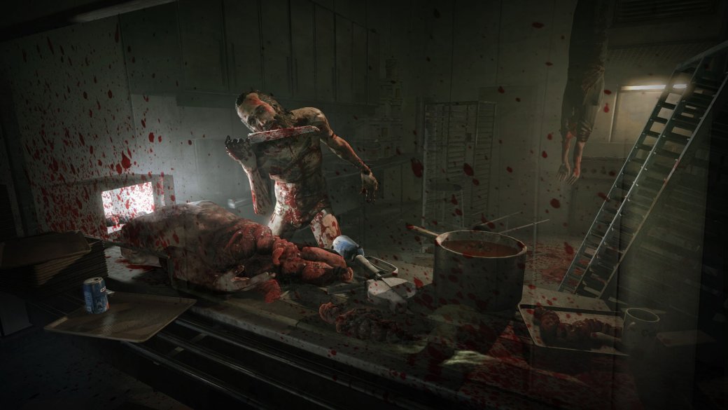 Финальная глава хоррора Outlast задержится до мая - Изображение 1 Финальная глава хоррора Outlast задержится до мая - Изображение 1