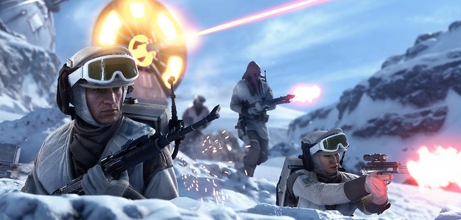 Продажи Star Wars Battlefront упали, но EA уверена в успехе. - Изображение 1 Продажи Star Wars Battlefront упали, но EA уверена в успехе. - Изображение 1
