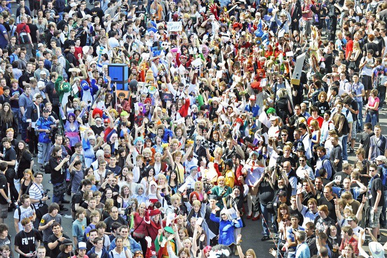 gamescom 2012: "Канобу" пакует чемоданы. - Изображение 1 gamescom 2012: "Канобу" пакует чемоданы. - Изображение 1