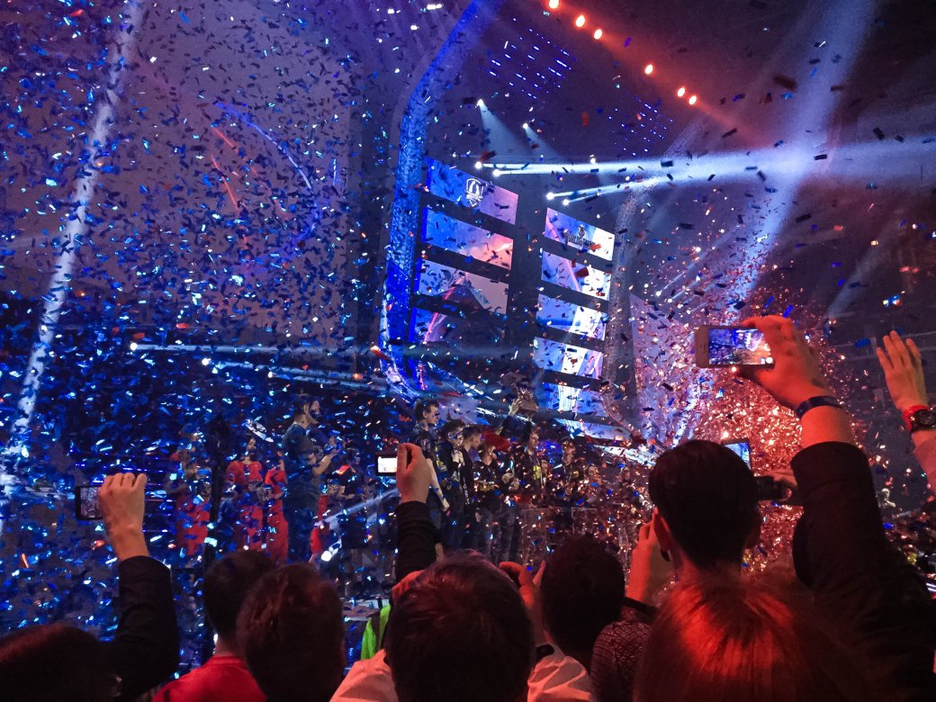 Только суть: чемпионат мира по World of Tanks в пяти абзацах - Изображение 14 Только суть: чемпионат мира по World of Tanks в пяти абзацах - Изображение 14