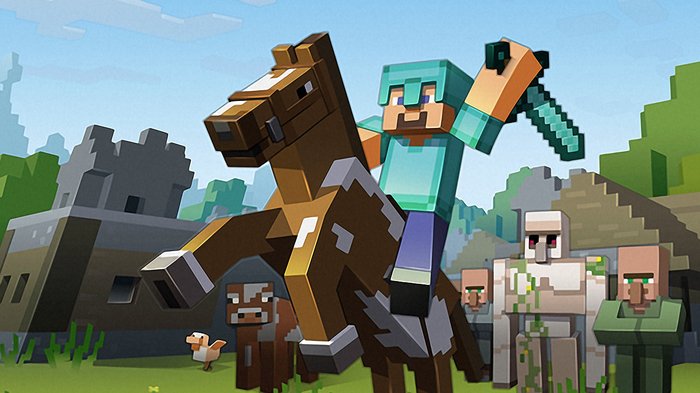 Minecraft продолжает покорять YouTube - Изображение 1 Minecraft продолжает покорять YouTube - Изображение 1