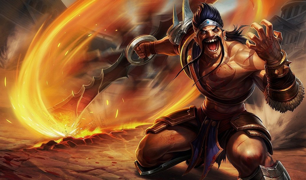 В League of Legends практически победили гомофобию, расизм и сексизм - Изображение 2 В League of Legends практически победили гомофобию, расизм и сексизм - Изображение 2