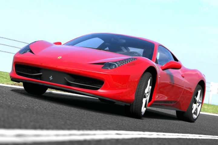 Десять игр, в которых вы можете прокатиться на Ferrari - Изображение 18 Десять игр, в которых вы можете прокатиться на Ferrari - Изображение 18