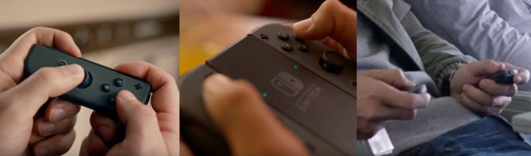 Круглый стол. Что редакция «Канобу» думает о Nintendo Switch. - Изображение 3 Круглый стол. Что редакция «Канобу» думает о Nintendo Switch. - Изображение 3