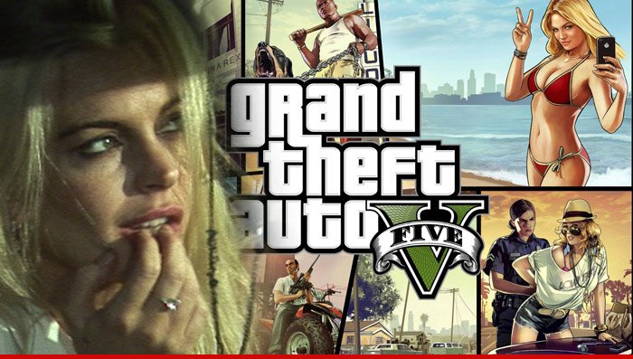 Линдси Лоэн подаст в суд на Rockstar Games - Изображение 1 Линдси Лоэн подаст в суд на Rockstar Games - Изображение 1