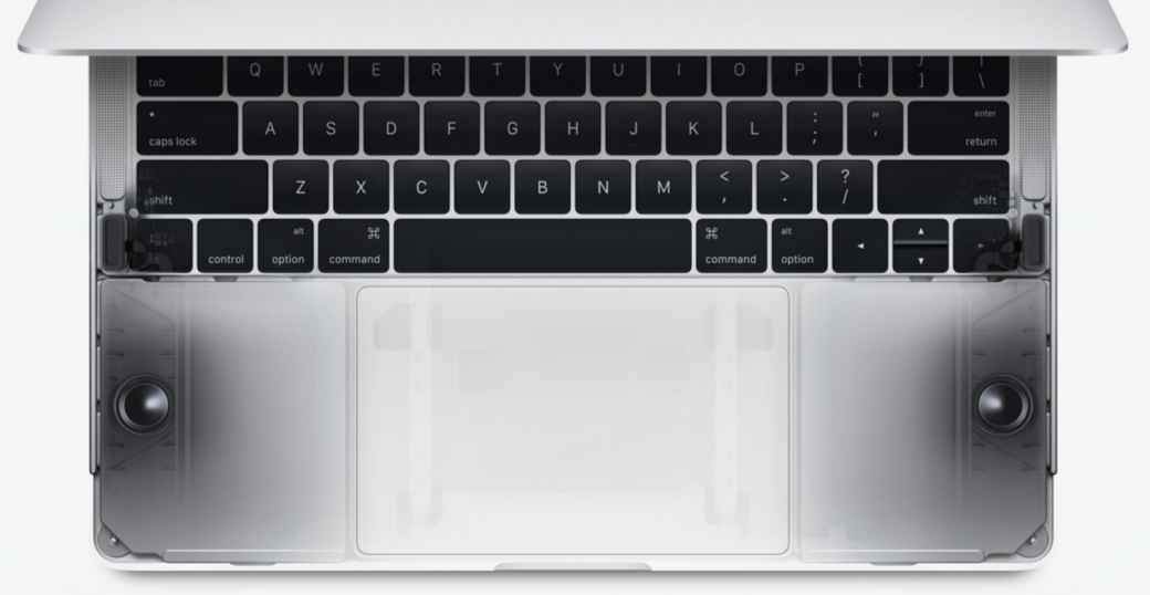 Apple представила новые MacBook - Изображение 4 Apple представила новые MacBook - Изображение 4