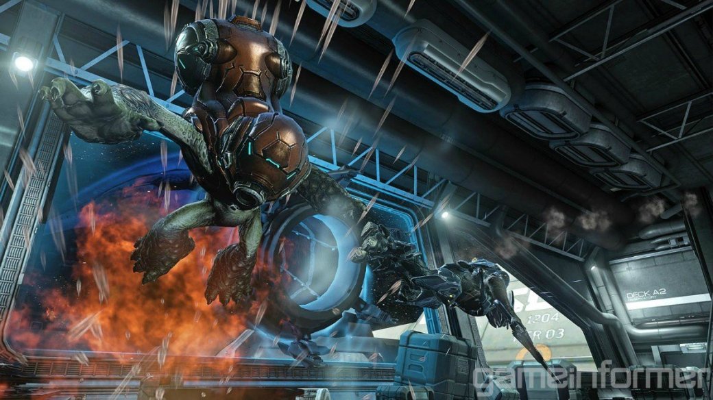В Halo 4 появится новый игровой режим - Изображение 2 В Halo 4 появится новый игровой режим - Изображение 2