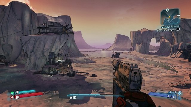 Фанаты нашли информацию о втором дополнении для Borderlands 2 - Изображение 1 Фанаты нашли информацию о втором дополнении для Borderlands 2 - Изображение 1