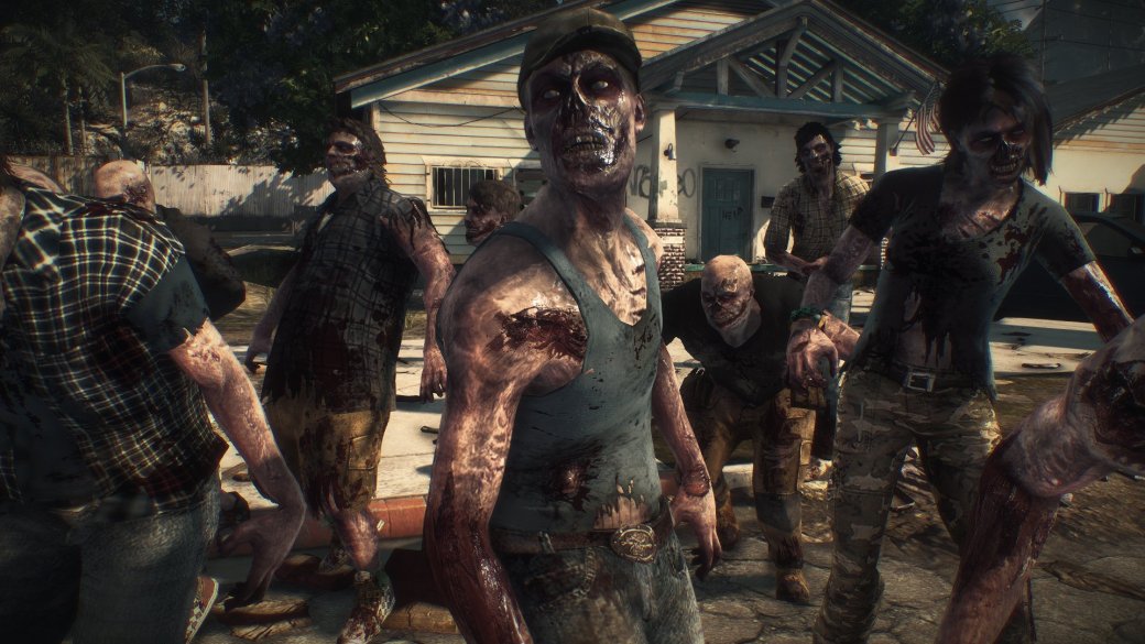 Рецензия на Dead Rising 3 (PC) - Изображение 3 Рецензия на Dead Rising 3 (PC) - Изображение 3