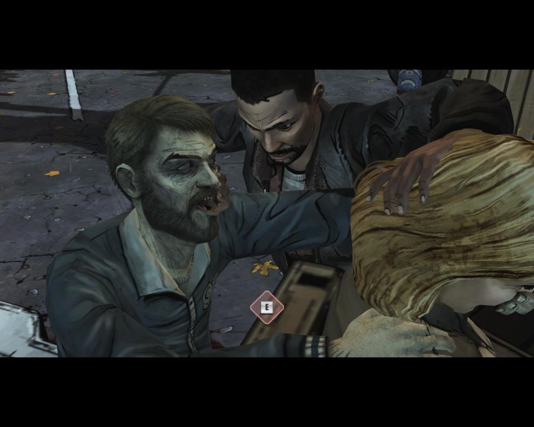 Ели мясо мужики: рецензия на The Walking Dead: Episode 2 — Starved for Help. - Изображение 4 Ели мясо мужики: рецензия на The Walking Dead: Episode 2 — Starved for Help. - Изображение 4