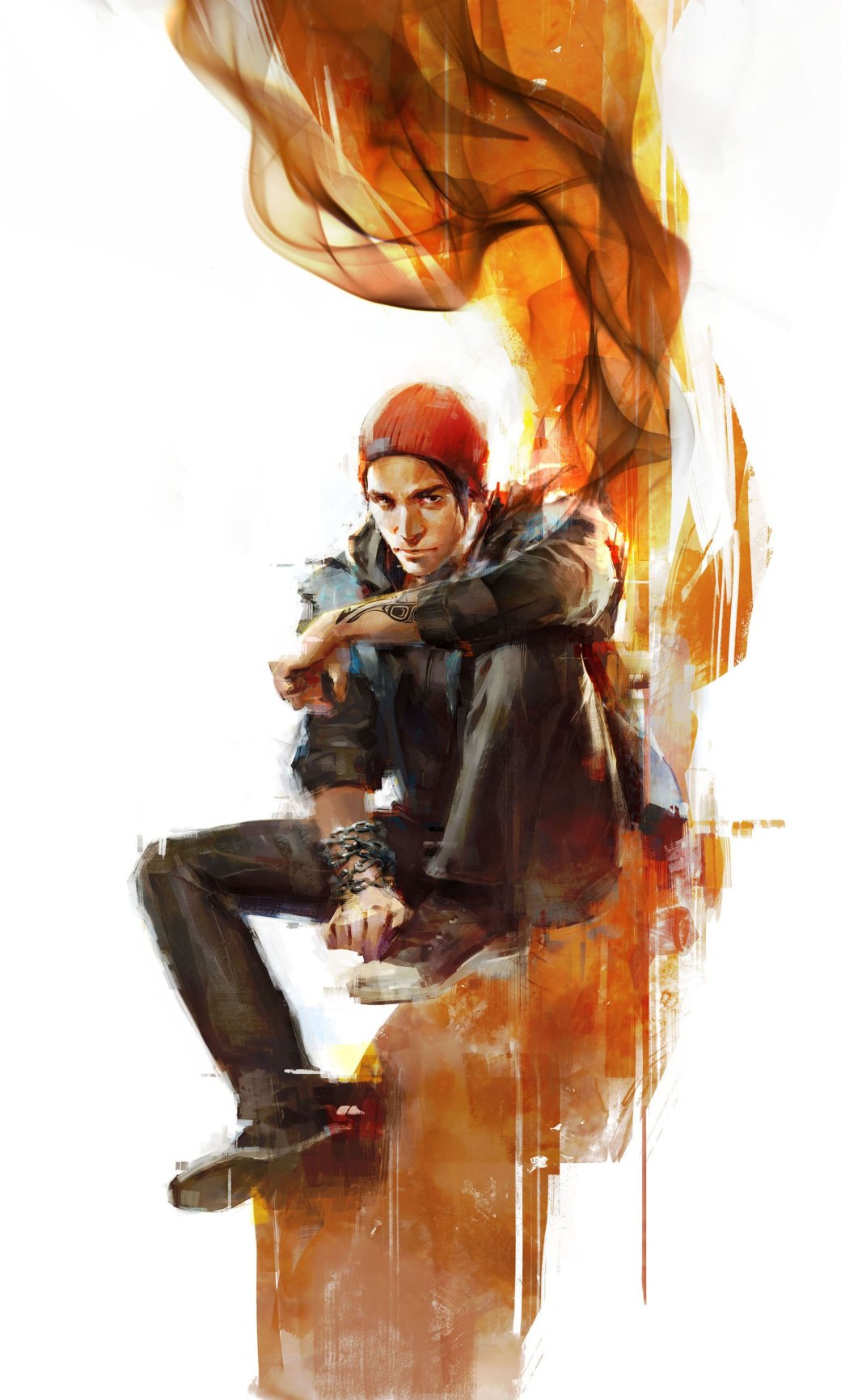 Рецензия на inFamous: First Light - Изображение 20 Рецензия на inFamous: First Light - Изображение 20