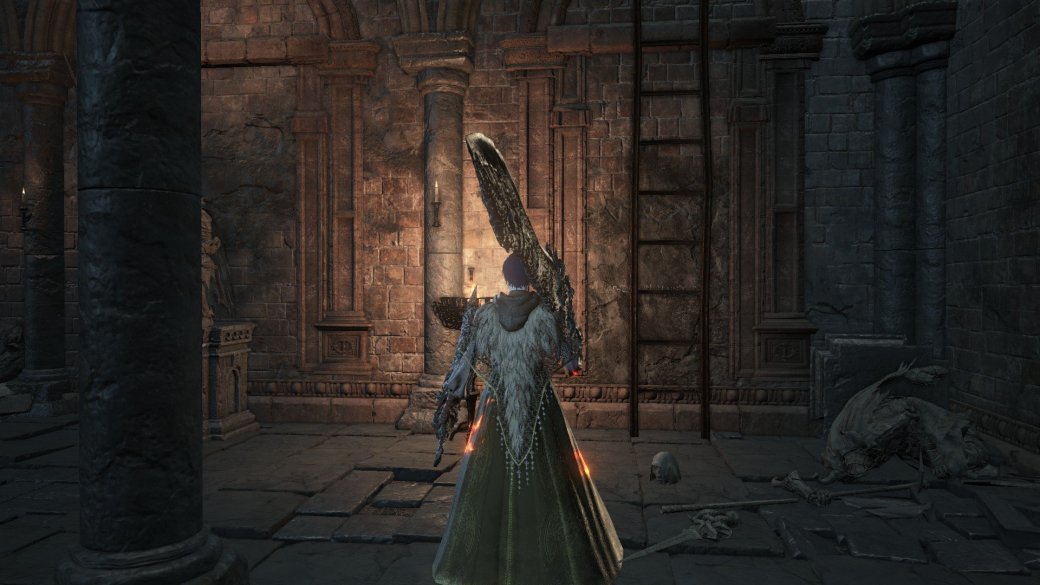 Покажи свою человечность — как открыть главный секрет The Ringed City - Изображение 3 Покажи свою человечность — как открыть главный секрет The Ringed City - Изображение 3