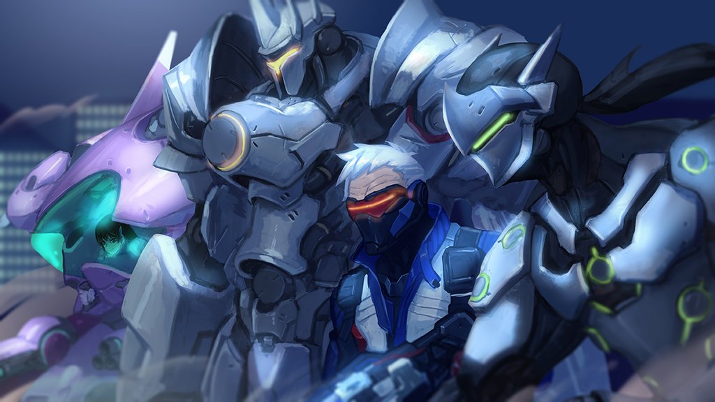 Аркада Overwatch: подробно о новых режимах 1 на 1 и 3 на 3 - Изображение 19 Аркада Overwatch: подробно о новых режимах 1 на 1 и 3 на 3 - Изображение 19