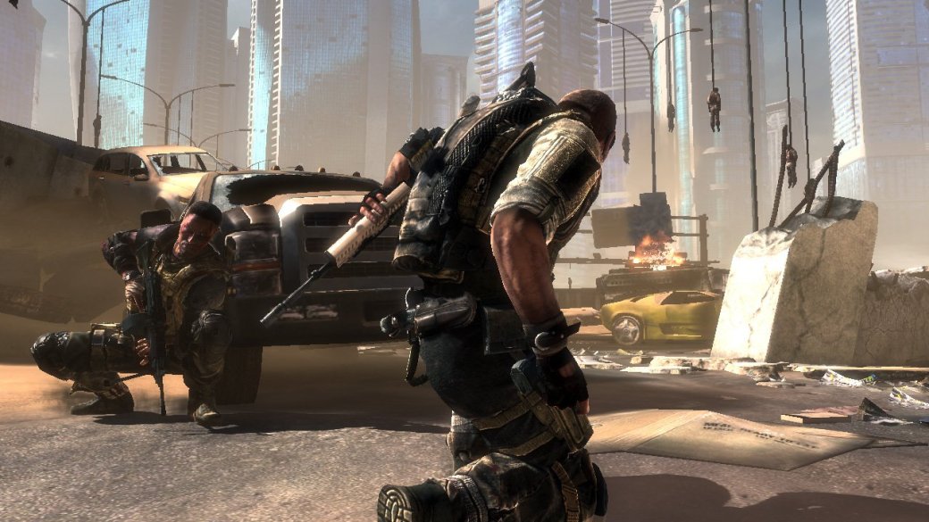 Рецензия на Spec Ops: The Line - Изображение 4 Рецензия на Spec Ops: The Line - Изображение 4