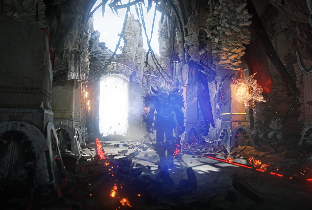 Скриншоты Unreal Engine 4 - Изображение 6 Скриншоты Unreal Engine 4 - Изображение 6