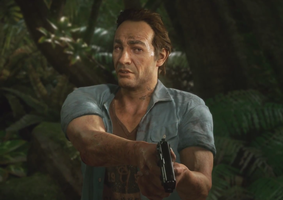 Брат главного героя Uncharted 4 заговорит голосом Троя Бэйкера - Изображение 1 Брат главного героя Uncharted 4 заговорит голосом Троя Бэйкера - Изображение 1