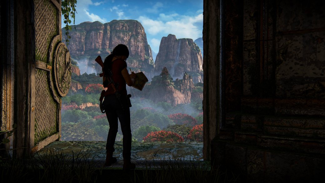 25 изумительных скриншотов Uncharted: The Lost Legacy. - Изображение 16 25 изумительных скриншотов Uncharted: The Lost Legacy. - Изображение 16
