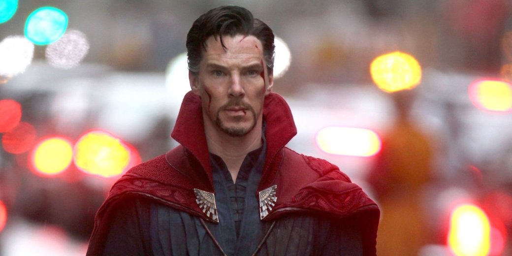 «Доктор Стрэндж» превратит киновселенную Marvel в Мультивселенную - Изображение 1 «Доктор Стрэндж» превратит киновселенную Marvel в Мультивселенную - Изображение 1
