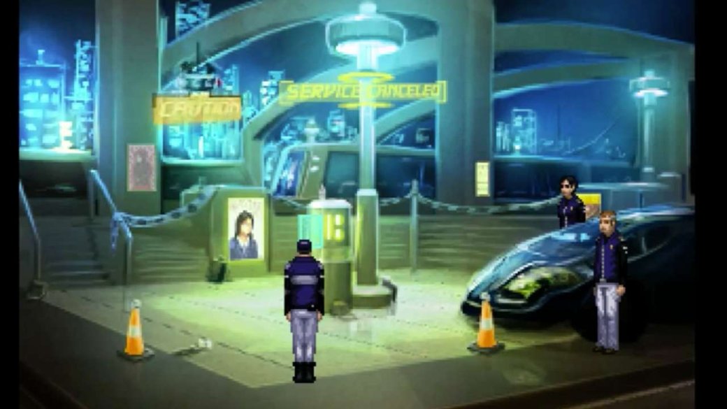 30 лучших игр 2015 года: Technobabylon - Изображение 5 30 лучших игр 2015 года: Technobabylon - Изображение 5