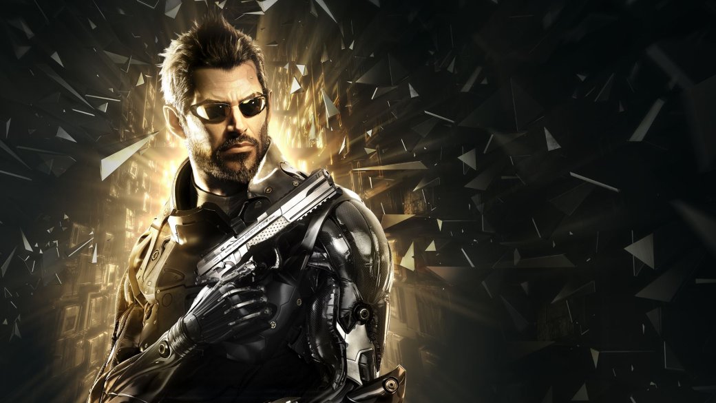 Deus Ex: Mankind Divided перенесена на 23 августа 2016 года - Изображение 1 Deus Ex: Mankind Divided перенесена на 23 августа 2016 года - Изображение 1