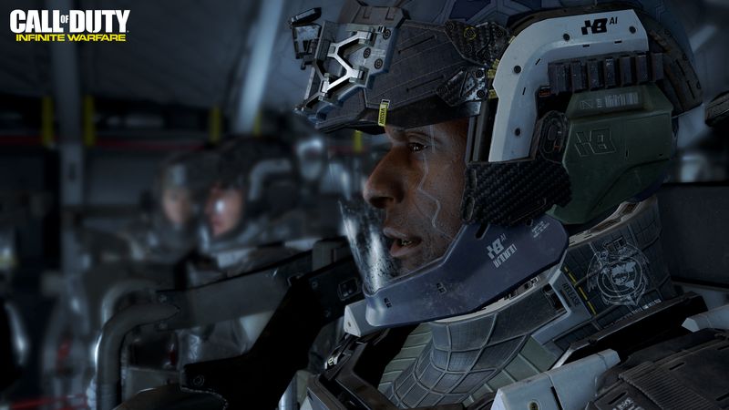 Разработчики Infinite Warfare планируют сделать ее целой подсерией - Изображение 1 Разработчики Infinite Warfare планируют сделать ее целой подсерией - Изображение 1