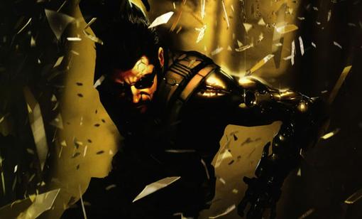 Комиксы: Deus Ex: Human Revolution. - Изображение 1 Комиксы: Deus Ex: Human Revolution. - Изображение 1