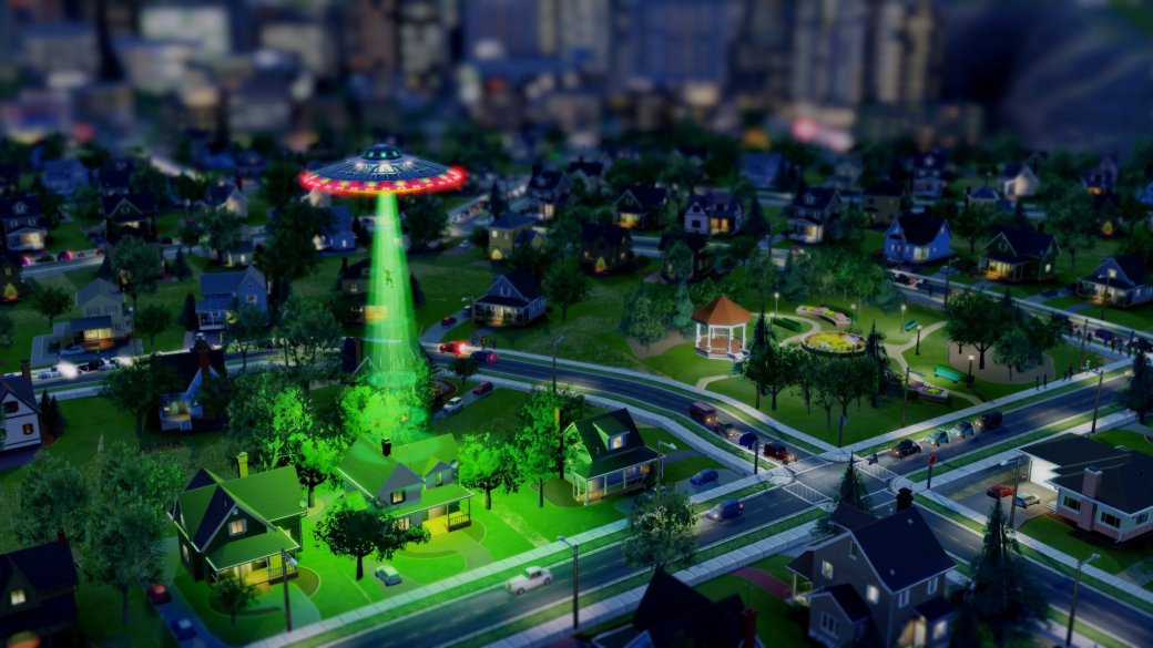 Эволюция Катастрофы От первой до последней SimCity - Изображение 16 Эволюция Катастрофы От первой до последней SimCity - Изображение 16