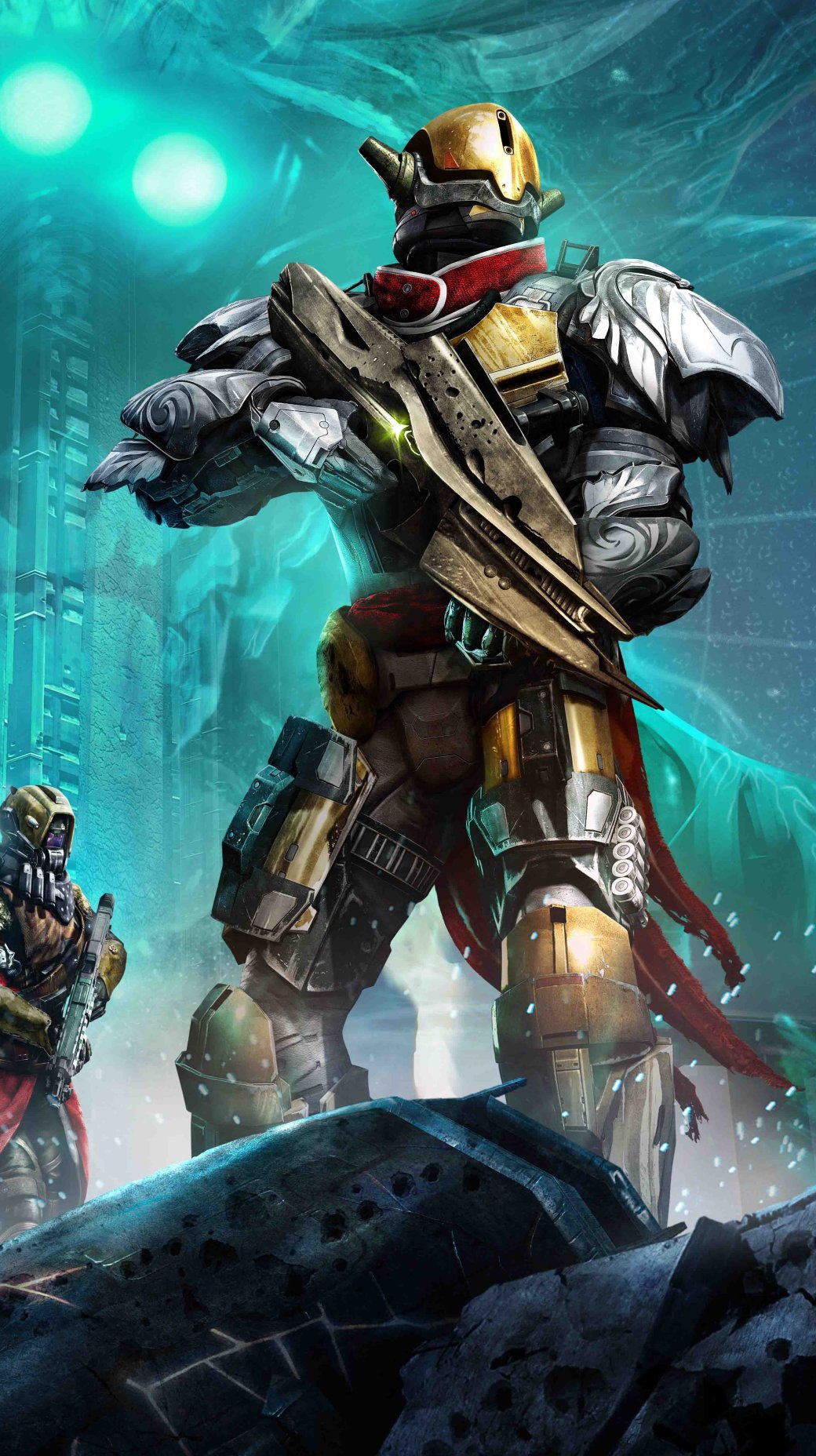 Рецензия на Destiny: The Dark Below - Изображение 2 Рецензия на Destiny: The Dark Below - Изображение 2