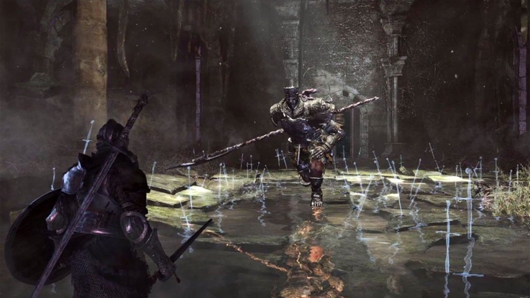 Gamescom 2015. Впечатления от презентаций Dark Souls 3 и Fallout 4 - Изображение 13 Gamescom 2015. Впечатления от презентаций Dark Souls 3 и Fallout 4 - Изображение 13