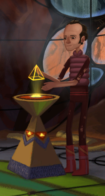Рецензия на Broken Age: Act 2. Обзор игры - Изображение 3 Рецензия на Broken Age: Act 2. Обзор игры - Изображение 3
