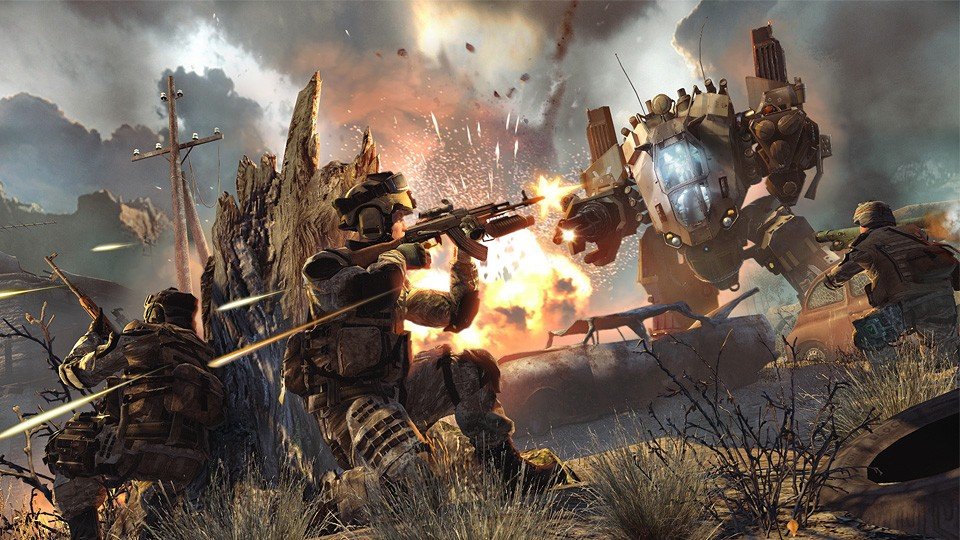 Crytek станет студией по производству условно-бесплатных игр - Изображение 1 Crytek станет студией по производству условно-бесплатных игр - Изображение 1