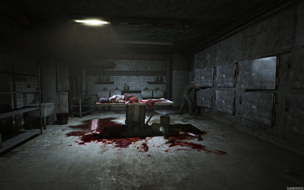 Рецепт настоящего хоррора и мнение об Outlast. - Изображение 8 Рецепт настоящего хоррора и мнение об Outlast. - Изображение 8