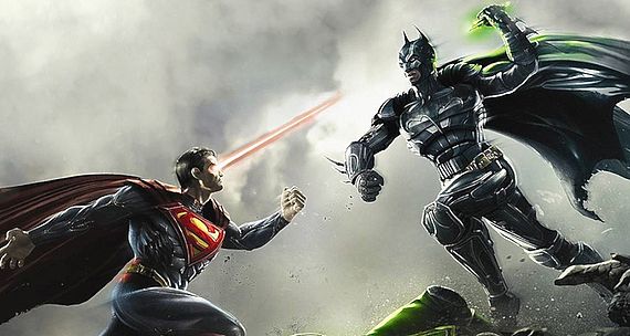 Warner Bros. и DC готовят ответ «Стражам Галактики» - Изображение 1 Warner Bros. и DC готовят ответ «Стражам Галактики» - Изображение 1
