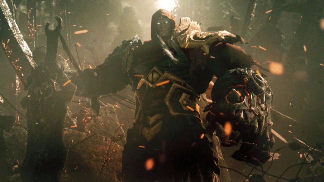 Авторы Darksiders могут взяться за продолжение - Изображение 1 Авторы Darksiders могут взяться за продолжение - Изображение 1