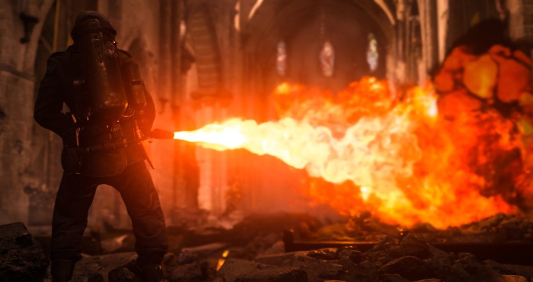 Две главные причины перестать хайпить Call of Duty: WWII. - Изображение 1 Две главные причины перестать хайпить Call of Duty: WWII. - Изображение 1