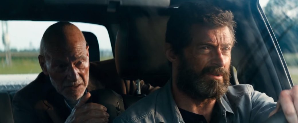 Разбираем первый трейлер «Логана». Последний фильм про Росомаху - Изображение 12 Разбираем первый трейлер «Логана». Последний фильм про Росомаху - Изображение 12