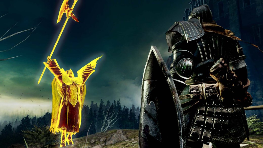 Dark Souls 2 признали игрой года на «Золотом джойстике» - Изображение 1 Dark Souls 2 признали игрой года на «Золотом джойстике» - Изображение 1