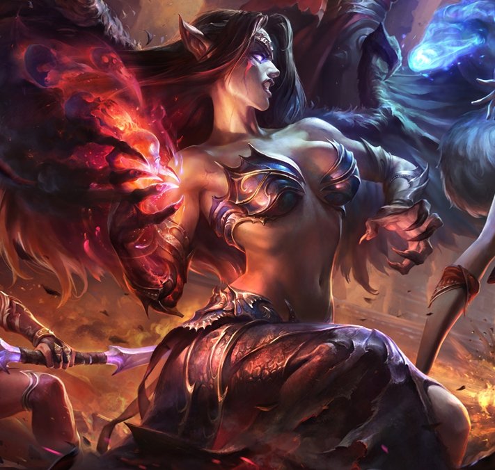 Киберспортивные итоги 2016 года от Riot Games. - Изображение 4 Киберспортивные итоги 2016 года от Riot Games. - Изображение 4