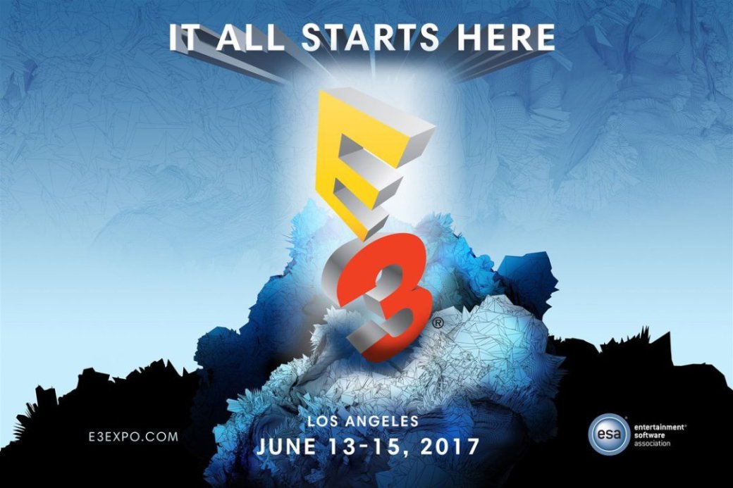 Как менялась E3. Фотографии - Изображение 23 Как менялась E3. Фотографии - Изображение 23