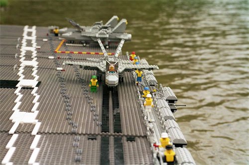 Искусство в кубе: краткий экскурс по миру LEGO. - Изображение 12 Искусство в кубе: краткий экскурс по миру LEGO. - Изображение 12