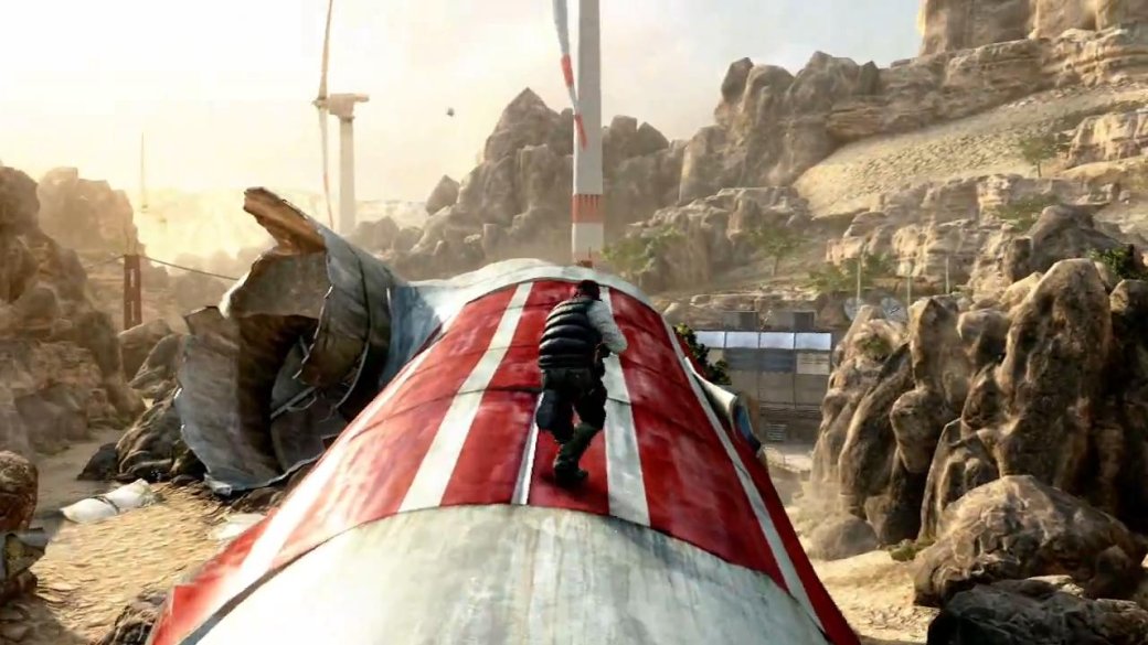 Рецензия на Call of Duty: Black Ops - Изображение 6 Рецензия на Call of Duty: Black Ops - Изображение 6