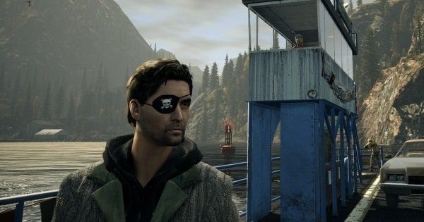 Quantum Break надевает пиратам повязку на глаз - Изображение 2 Quantum Break надевает пиратам повязку на глаз - Изображение 2